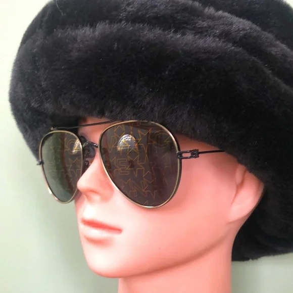 Givenchy Monogram Sunglasses W/Case Givenchy Sunglasses Eyeglasses Large Black Hard Case w  main image 4
